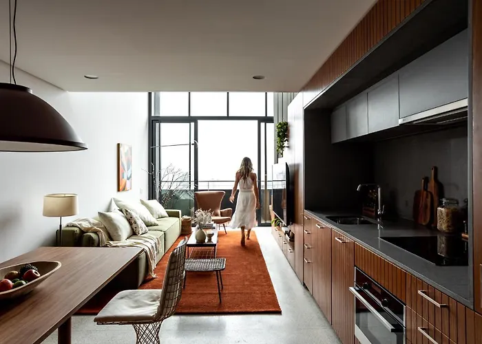 Loft Paulistano Com Vista Da Vila Madalena