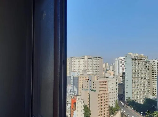 Apartamento 105 Consolacao Centro