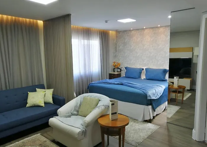 Otima Opcao Vila Olimpia Flat