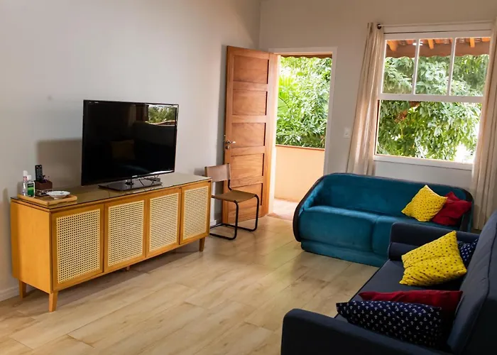 Apartamento Com Jeito De Casa Recem-Reformado