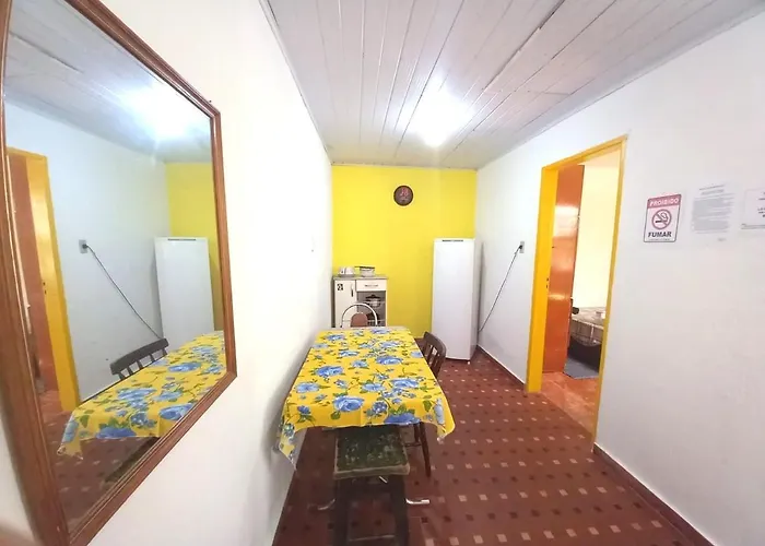 Infinito House - Casa Inteira