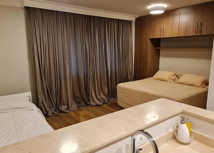 Apt Moderno Jardins(Le Premier)