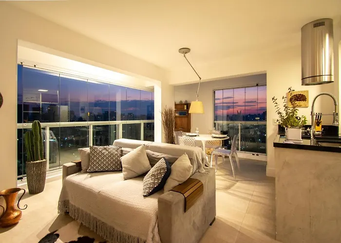 Beautiful Penthouse With Jacuzzi By Bnbhost