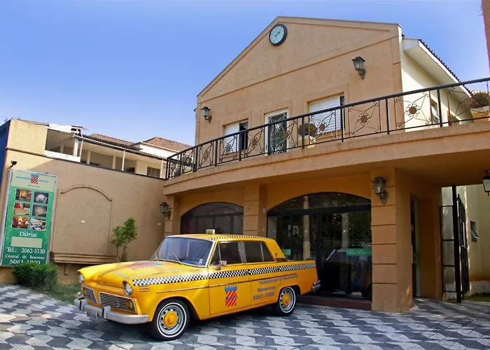 Hotel La Ville - Ipiranga