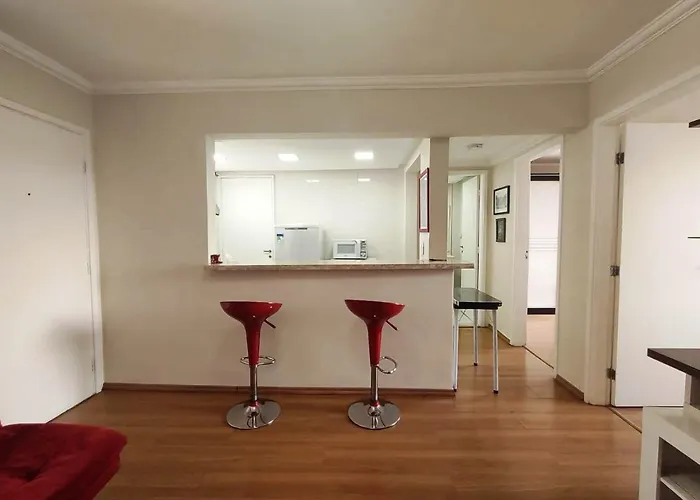 Apartamento Vieira De Carvalho