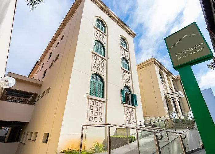 Hospedaria Santo Andre
