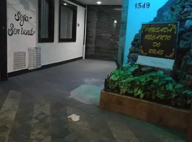 Pousada Recanto Do Bras