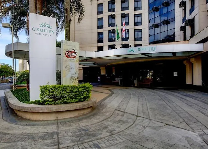Vivapp Aeroporto Congonhas E-Suites Residencial