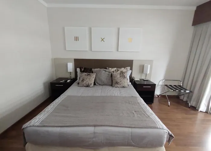Flat Grand Plaza Exclusivo