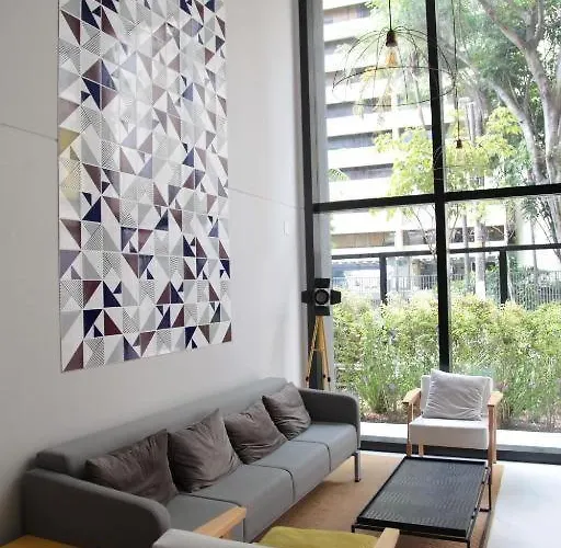 68 Brand-New Studio Next To Paulista Av, Fast Wifi