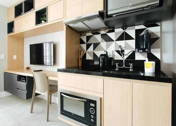 Studio Luxo Vila Madalena