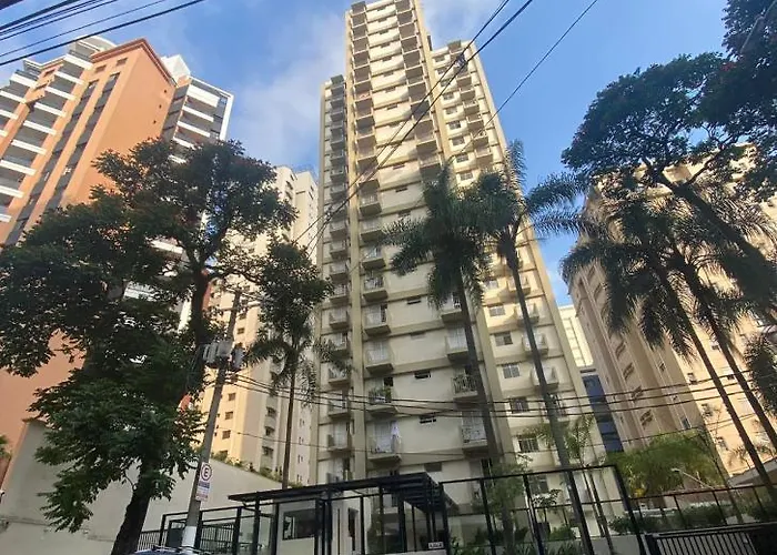 Apartamento Em Moema