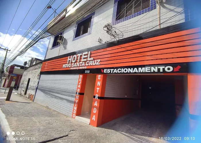 Hotel Novo Santa Cruz