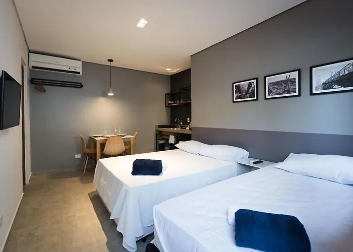 Studio 2 Pinheiros By Oba