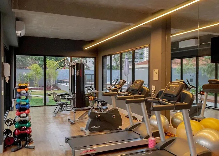Anylife Comfort Vila Olimpia 136