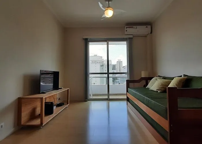 Andar-Alto, 3 Quadras Da Av Paulista, Wi-Fi & Garagem