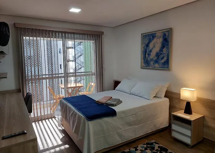 Studio Prox. Metro Avs.Paulista E Brig. L. Antonio