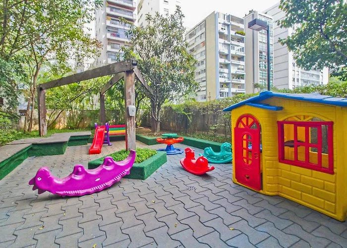 Apartamento C Otima Localizacao Em Higienopolis Sp