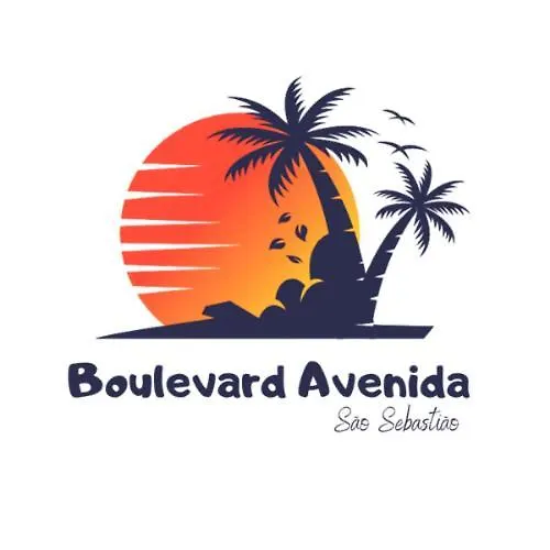 Boulevard Avenida - 13 Aptos Condomínio Pé na Areia