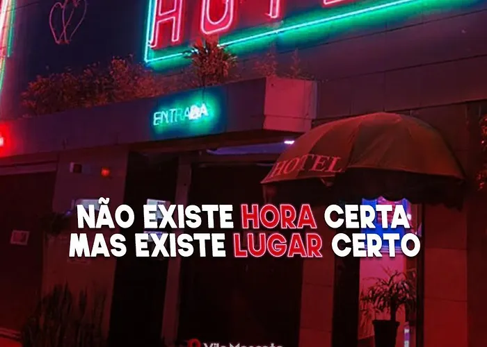 Hotel Mascote Congonhas (Adults Only)
