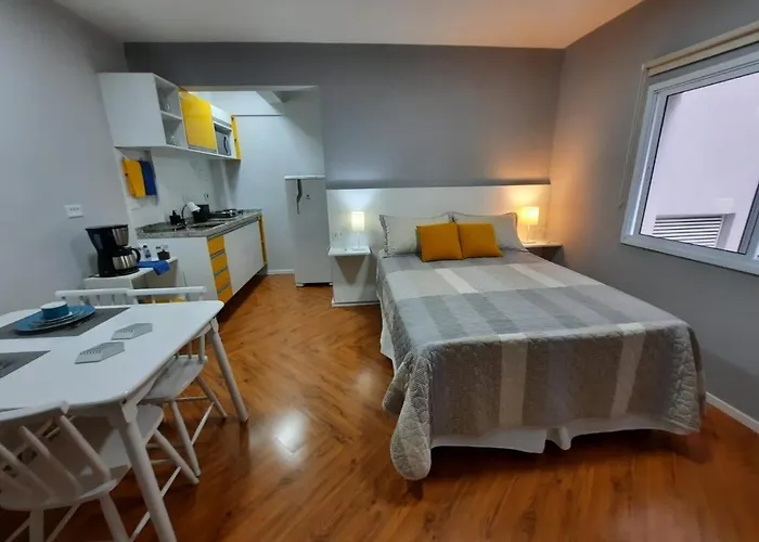 Descanse Em Lindo Studio Na Bela Vista Em Sao Paulo