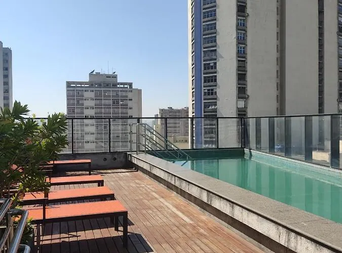 Apartamento aurora paulistana