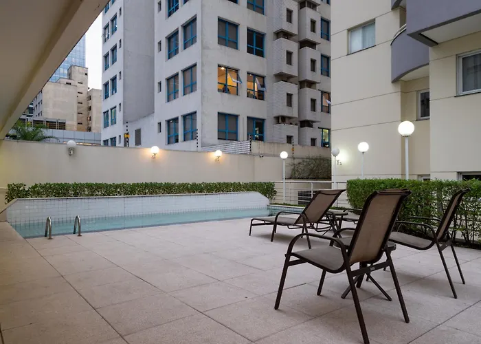 360 Saint Charbel - Apartamentos Mobiliados