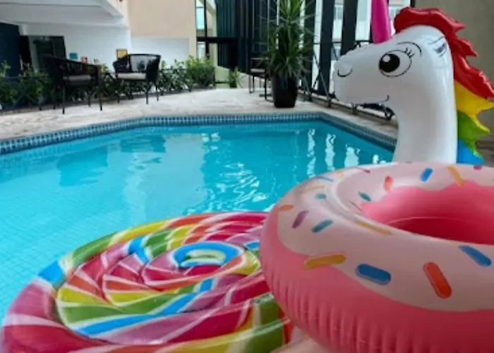 Flat Oscar Freire Ouro - Hotel