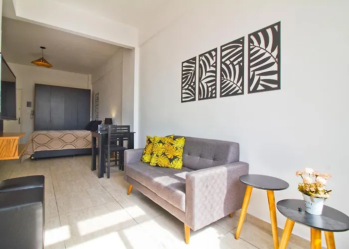 Otimo Loft Pet Friendly Com Wifi Na Av Paulista Sp