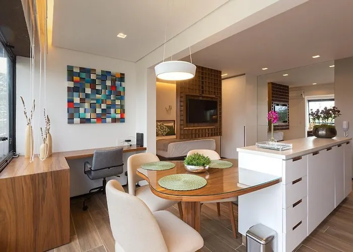 Easy Star - Luxuoso Studio No Coracao Do Campo Belo - Hc01H