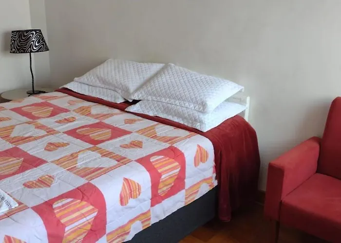 Apartamento 101 Centro Consolacao