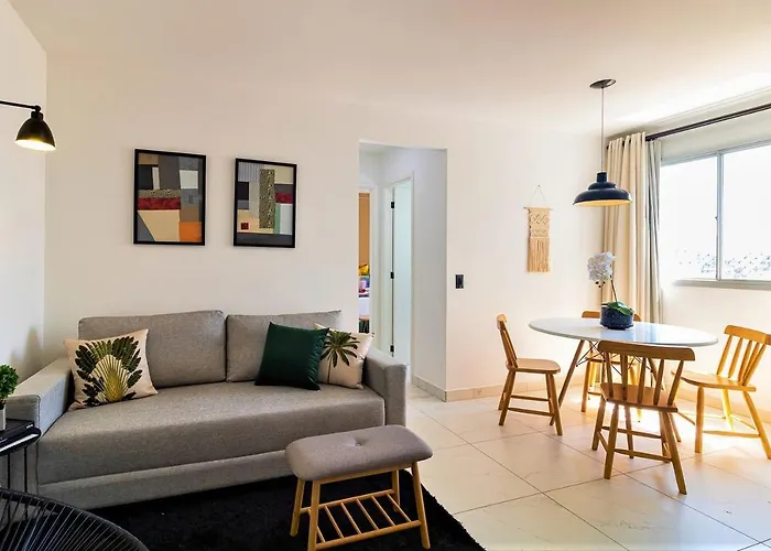 Apartamento Em Santana Com Piscina E Academia
