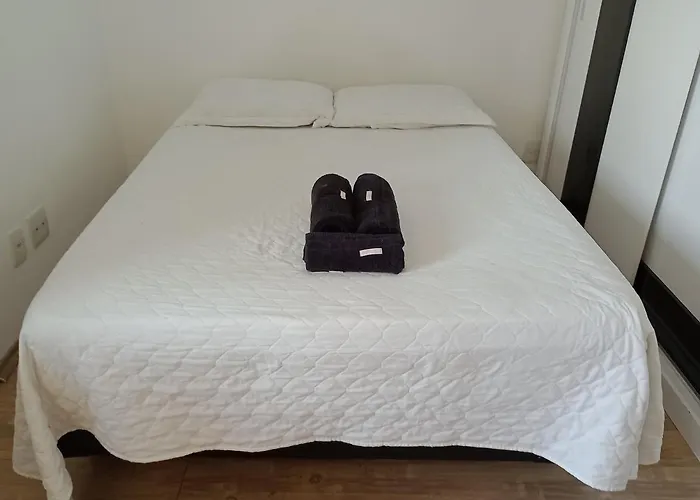 Apartamento Aconchegante Com Localizacao Privilegiada Vl Prudente