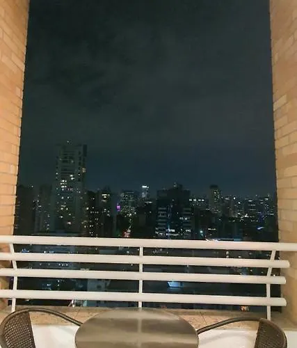Tripex Cobertura Diferenciado Nyc Berrini Sao Paulo