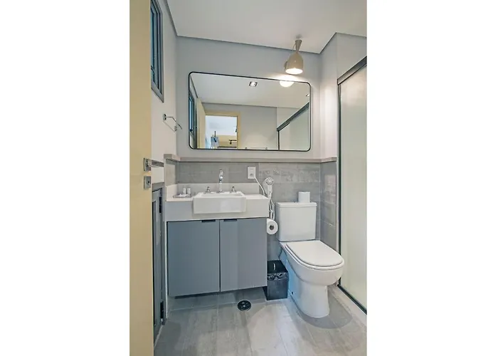 Anylife Comfort Vila Nova Conceicao