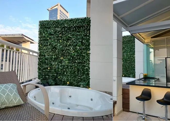 Sky Duplex - Cobertura Top E Moderna Em Condominio Completo