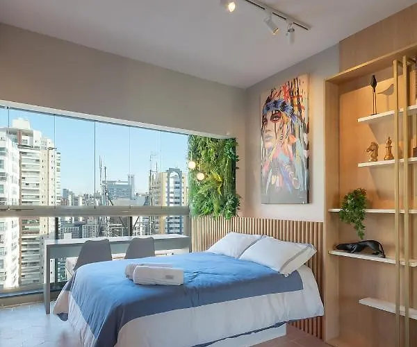 Studio Automatizado Novo Proximo Av Paulista