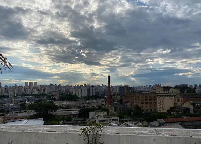Lindo Loft, Piscina, Estacionamento, Academia, Ar Condicionado, Wi-Fi