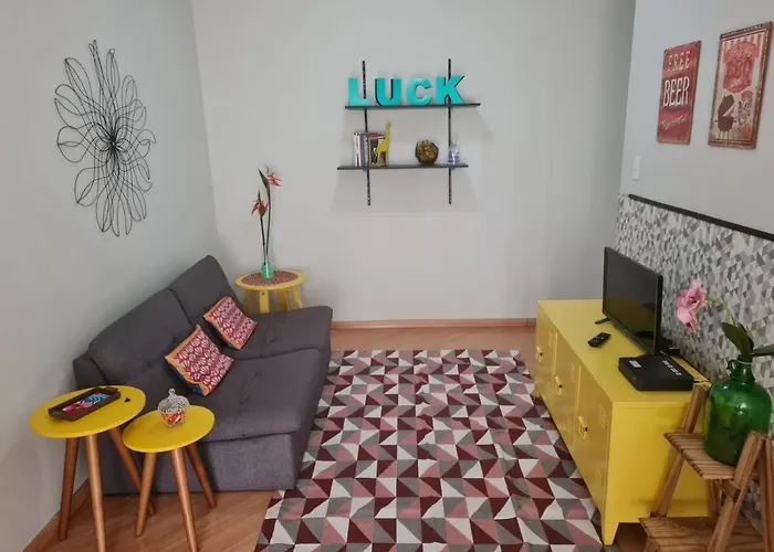 Apartamento Moderno E Aconchegante