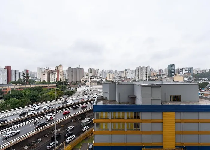Ny7 Apto Aconchegante 2 Quartos Prox. Liberdade