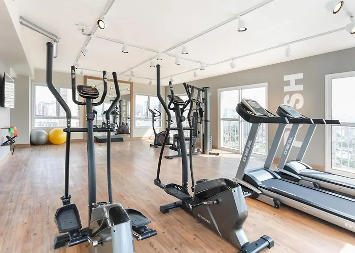 Studio Moderno Bela Vista