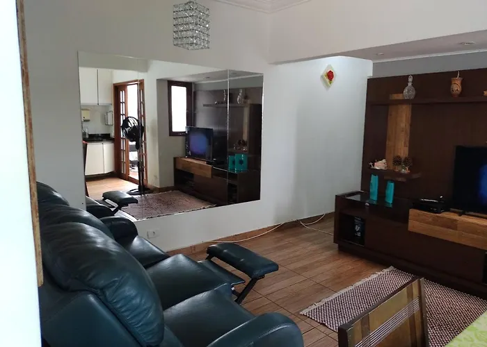 Sao Paulo Apartamento Metro Bras