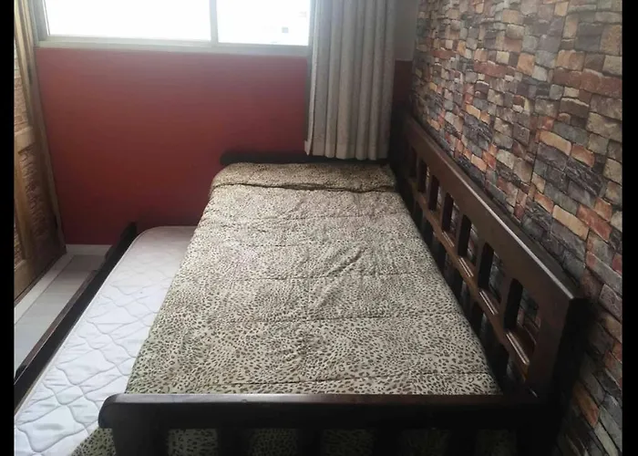 Airloft4People Hosp Sta Casa Mackenzie Av Pta E Shopping Higienopolis