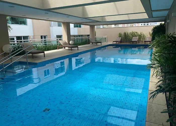 Vacanza Flat Privativo - Estilo Jardins Pinheiros