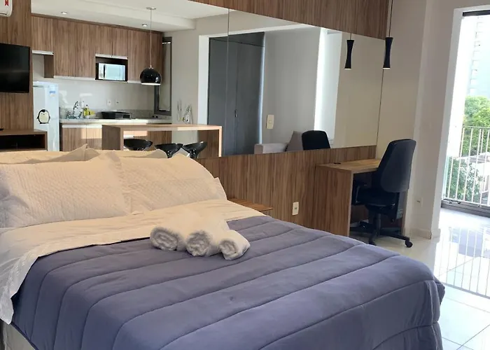 Vila Olimpia Studio Prox A Faria Lima