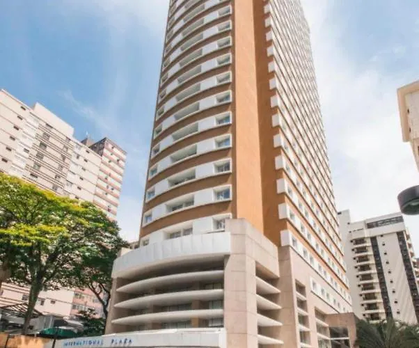 Hotel International Plaza Alameda Santos Sp
