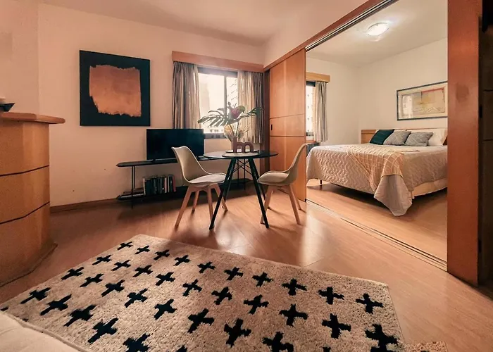 (97)Apt standard jardins(Hampton Park apt particular)