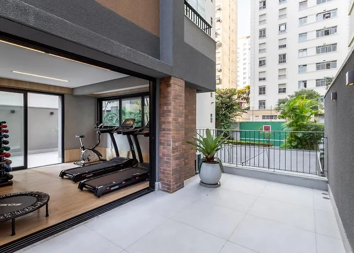Predio Novo Ao Lado Da Av Paulista - Next Aw Franca
