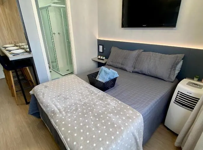 Fantastico Apartamento Em Frente Ao Metro Bras ! - Rua Coronel Mursa, 56 - Bras