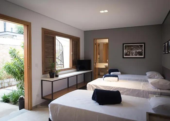 Studio 4 Pinheiros By Oba